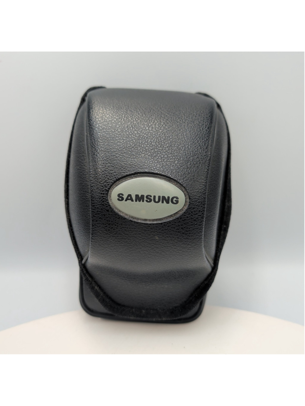 Samsung AF Zoom 1050 Maxima Zoom 105 35mm Point & Shoot Flash Teated Door Fault - Picture 12 of 13